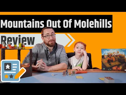 Mountains Out Of Molehills Review - Programming Mole Movement Maliciously
