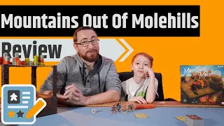 Mountains Out Of Molehills Review - Programming Mole Movement Maliciously