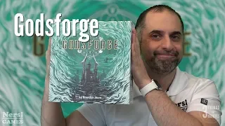 3 Things in 3 Minutes 48 - Godsforge