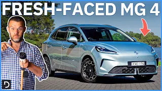 2026 MG 4 Urban Review | Amazing Value!