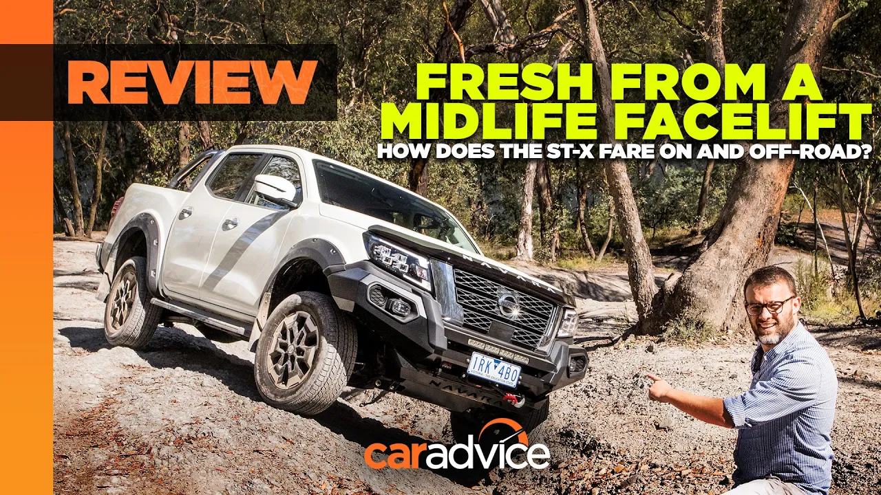 2021 Nissan Navara ST-X On and Off-Road Review | How Does the ST-X Fare On & Off-Road?