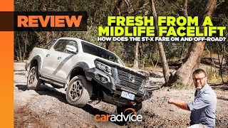 2021 Nissan Navara ST-X On and Off-Road Review | How Does the ST-X Fare On & Off-Road?