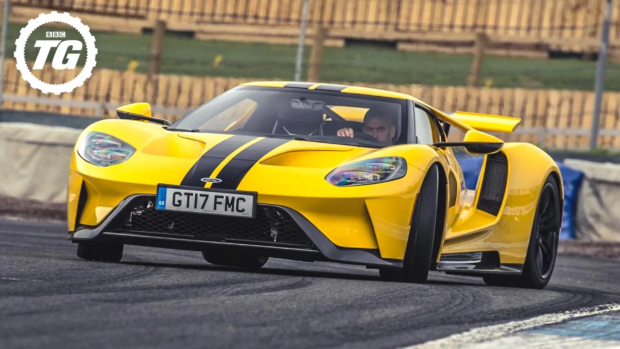 121 Best Chris Harris Drifts: Ferrari 812 Superfast, Ford GT, Porsche GT3, Nissan GT-R | Top Gear