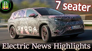 ENH - NEW Skoda Peaq, 7 seater SUV