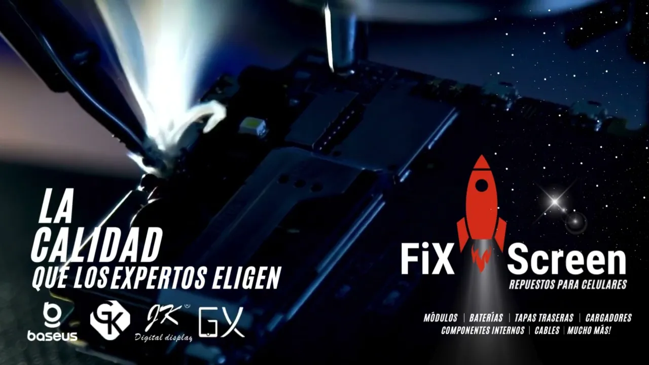 Video de Fixscreen