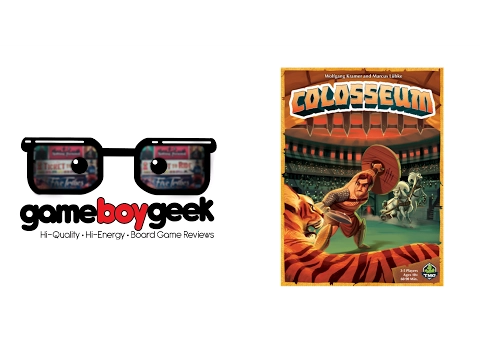 Colosseum Review with the Game Boy Geek