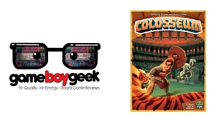 Colosseum Review with the Game Boy Geek