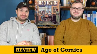 Age of Comics: The Golden Years - Review
