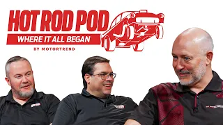Whipple Superchargers: From Farm Truck Roots to Ford Racing Dominance | Hot Rod Pod