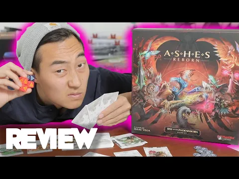 Ashes: Reborn Review — Mana Screw Begone!