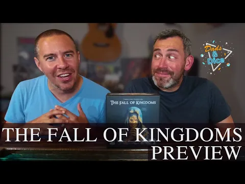 The Fall of Kingdoms | GameHatch | Kickstarter Preview