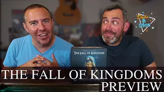 The Fall of Kingdoms | GameHatch | Kickstarter Preview