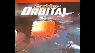 Star Scrappers Orbital - Partie Solo, par WolwPlay