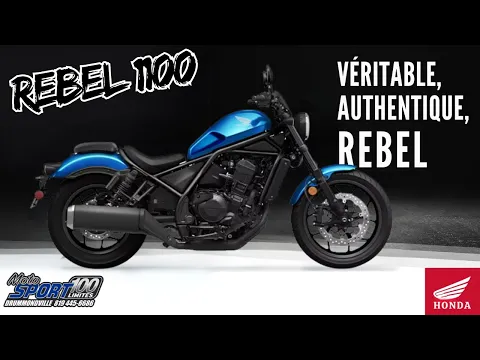 2024 Honda Rebel 1100 Thumbnail alt