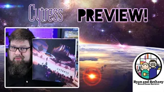 Ryan and Bethany preview Cytress!