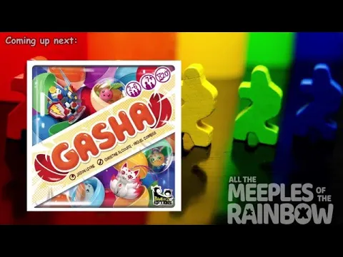 All the Games with Steph: Gasha
