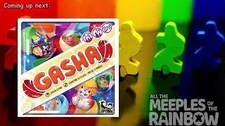 All the Games with Steph: Gasha