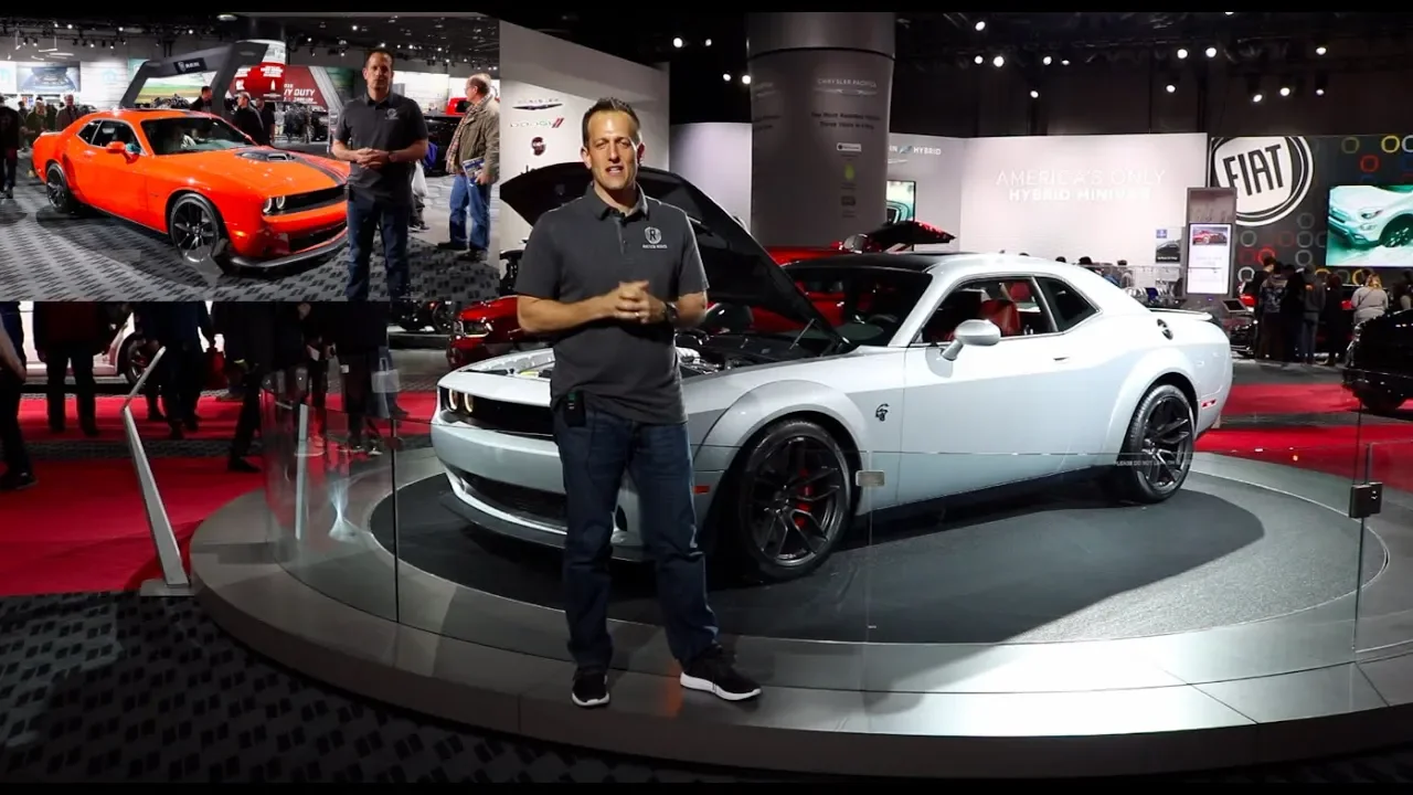 What separates the 2019 Dodge Hellcat Redeye from a Challenger?