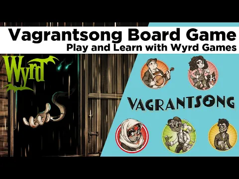 Vagrantsong - Tutorial and Playthrough