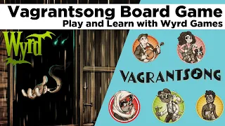 Vagrantsong - Tutorial and Playthrough