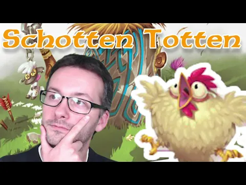 Schotten Totten le jeu à la thématique Celtic par excellence !