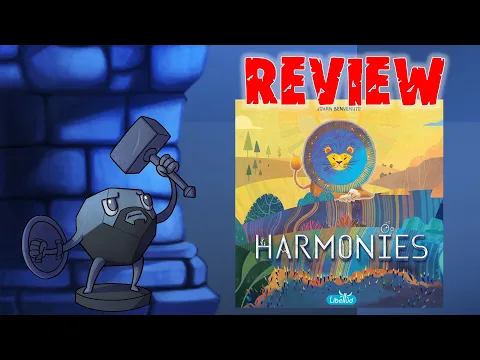 Harmonies Review With Sam: Harmonizin' Them Biomes, Y'all!
