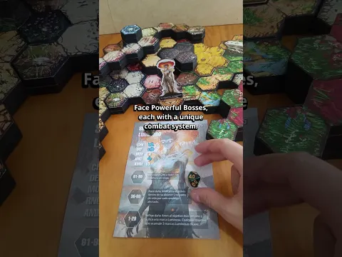 In 60 Seconds: The Wargame That Shatters Dice: Umbra Morfes