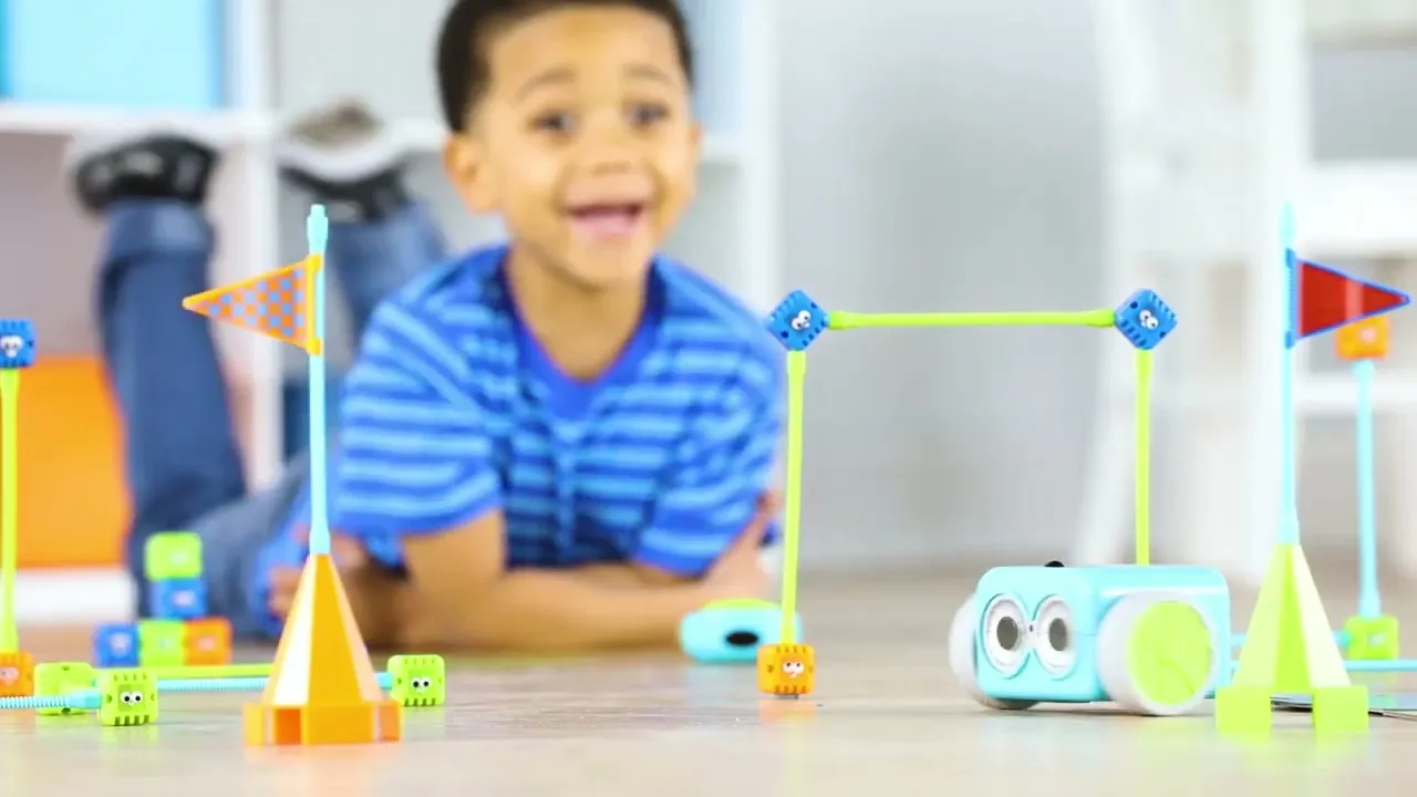 STEM-набор Робот Botley обучение программированию для самых маленьких