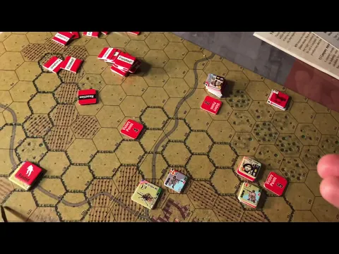 Normandy WSS Scenario 1 AAR