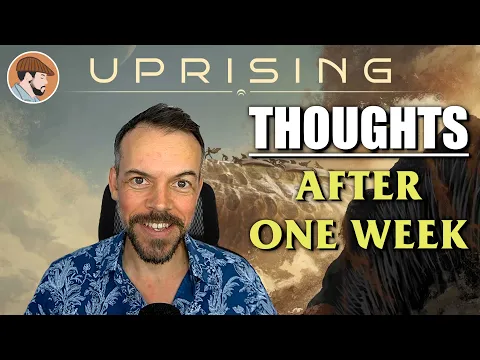 Uprising 1 Week In: Cards, Worms, and How it Compares to the Original