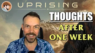 Uprising 1 Week In: Cards, Worms, and How it Compares to the Original