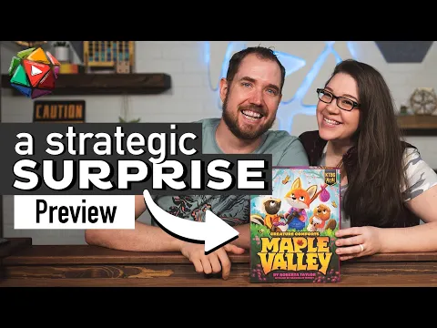 There's a Party in Maple Valley!! | Kickstarter Preview