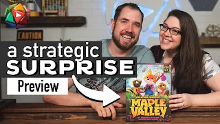 There's a Party in Maple Valley!! | Kickstarter Preview