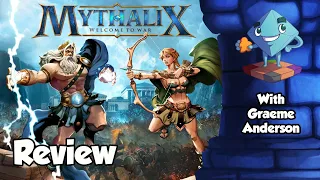 Mythalix Review - with Graeme Anderson