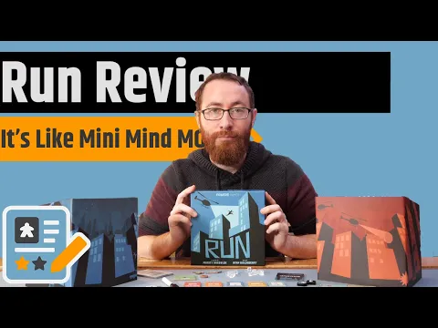 Run Review - Asymmetric Hidden Movement...You're Going To Feel Clever