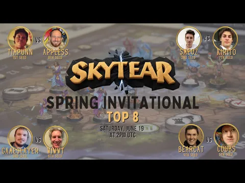 [S2] Skytear Spring 2021 Invitational