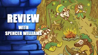 Camp Pinetop Review with Spencer Williams