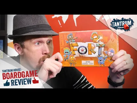Fort Board Game Review