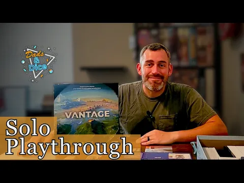 Vantage | Playthrough