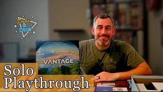 Vantage | Playthrough