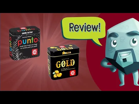 Gold and Punto Reviews - with Zee Garcia