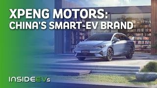 Xpeng Motors: China's Smart-EV Brand