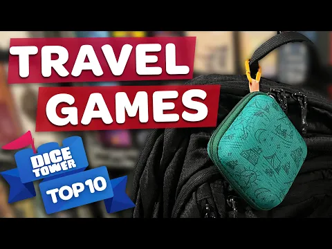 Top 10 Travel Games