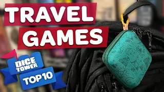 Top 10 Travel Games