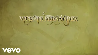 Vicente Fernández - Mano a Mano (Cover Audio)