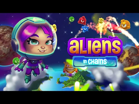 Aliens in Chains videó