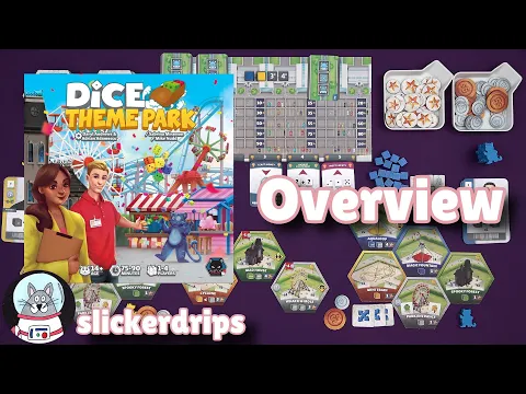 Dice Theme Park - Overview