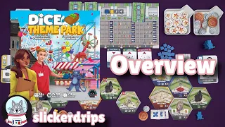 Dice Theme Park - Overview