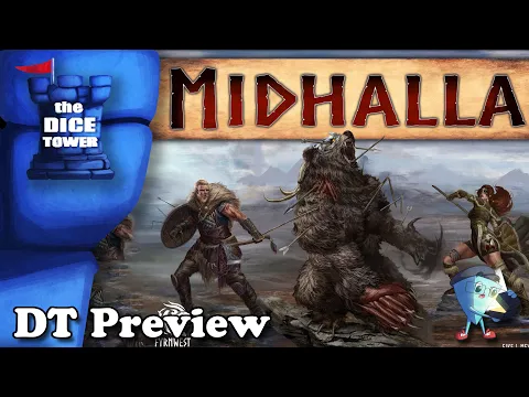MIDHALLA - DT Preview with Mark Streed