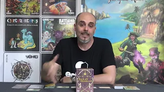Deck of Wonders. Cómo se juega